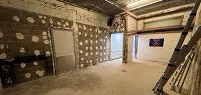 rénovation d'une pièce avant 2